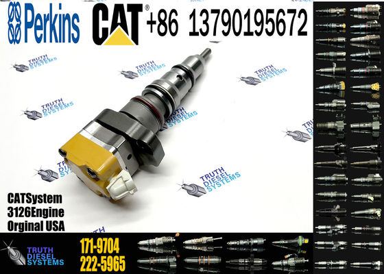 Common Rail Injector Assy   171-9704 178-6432 188-1320 173-9379 4CR0197 198-4752 174-7526 232-1170 232-1171 174-7527