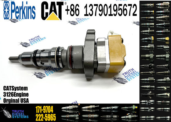 Common Rail Injector Assy   171-9704 178-6432 188-1320 173-9379 4CR0197 198-4752 174-7526 232-1170 232-1171 174-7527