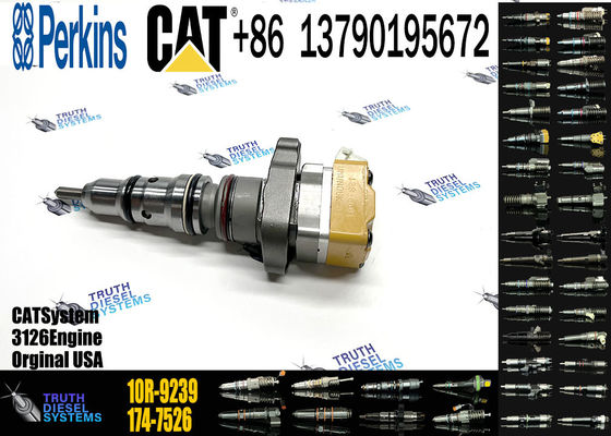 fuel injector  10R-9239 232-1168 173-9268 162-9610 232-1183 111-7916 177-4753 138-8756 222-5963