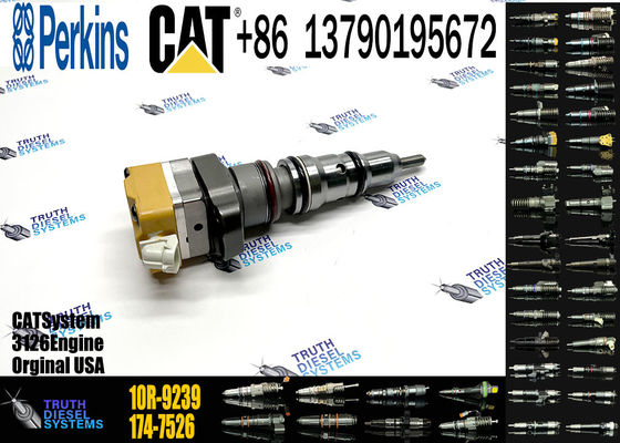 fuel injector  10R-9239 232-1168 173-9268 162-9610 232-1183 111-7916 177-4753 138-8756 222-5963