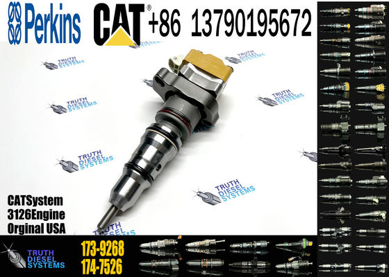 CAT Diesel engine fuel injector  218-4109 222-5965 10R-9348 10R-9237 10R-0781 156-8895 10R-9239 232-1168 173-9268