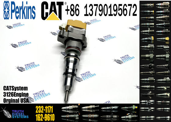 Common Rail Injector Assy  232-1171 174-7527 0R-9350 232-1173 179-6020 10R-0781 198-6877 10R-1267