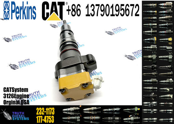 Common Rail Injector Assy  232-1173 179-6020 10R-0781 198-6877 10R-1267 169-7408 20R-0758 153-5938