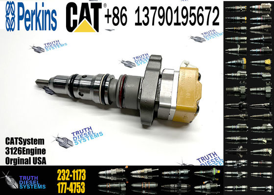 Common Rail Injector Assy  232-1173 179-6020 10R-0781 198-6877 10R-1267 169-7408 20R-0758 153-5938