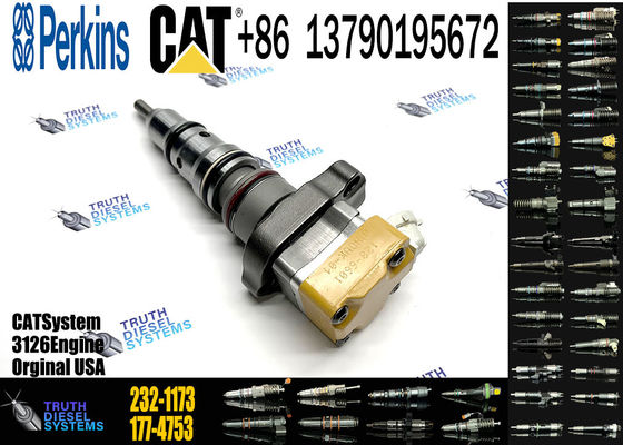 Common Rail Injector Assy  232-1173 179-6020 10R-0781 198-6877 10R-1267 169-7408 20R-0758 153-5938