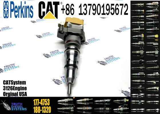 Fuel Injector  171-9710 171-9704 178-6432 177-4753 138-8756 222-5963 222-5972 173-4059 155-1819 155-8723 2C0273
