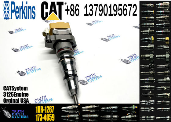 diesel fuel injector 10R-1267  222-5965 10R-9348 10R-9237 10R-0781  188-1320 173-9379 4CR0197 198-4752 174-7526