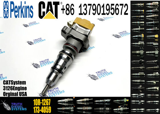 diesel fuel injector 10R-1267  222-5965 10R-9348 10R-9237 10R-0781  188-1320 173-9379 4CR0197 198-4752 174-7526