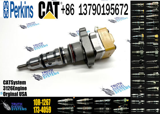 diesel fuel injector 10R-1267  222-5965 10R-9348 10R-9237 10R-0781  188-1320 173-9379 4CR0197 198-4752 174-7526