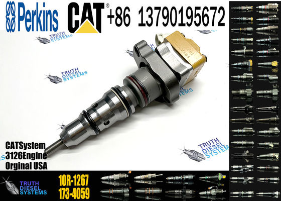 diesel fuel injector 10R-1267  222-5965 10R-9348 10R-9237 10R-0781  188-1320 173-9379 4CR0197 198-4752 174-7526