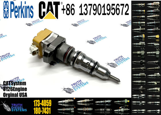 fuel injector 222-5967 173-4059 196-1401 173-9267 173-9379 4CR0197 198-4752 174-7526 for  3126