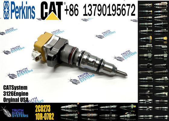 CAT Diesel engine fuel injector  177-4754 10R-0782 128-6601 222-5966 180-7431  173-4059 155-1819 155-8723 2C0273