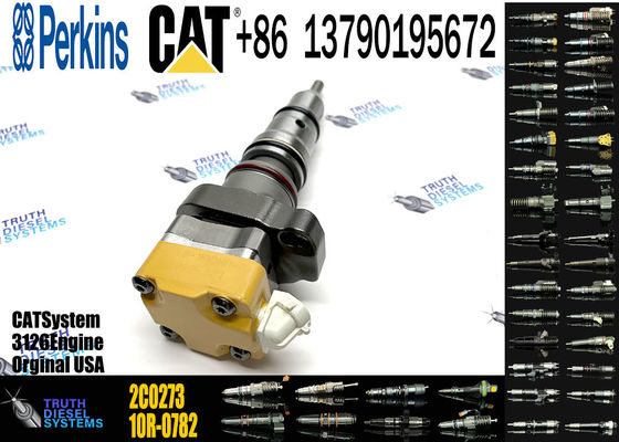 CAT Diesel engine fuel injector  177-4754 10R-0782 128-6601 222-5966 180-7431  173-4059 155-1819 155-8723 2C0273