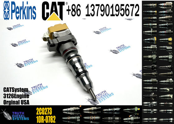 CAT Diesel engine fuel injector  177-4754 10R-0782 128-6601 222-5966 180-7431  173-4059 155-1819 155-8723 2C0273