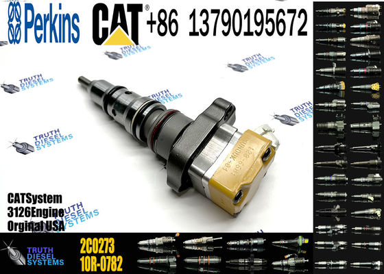 CAT Diesel engine fuel injector  177-4754 10R-0782 128-6601 222-5966 180-7431  173-4059 155-1819 155-8723 2C0273