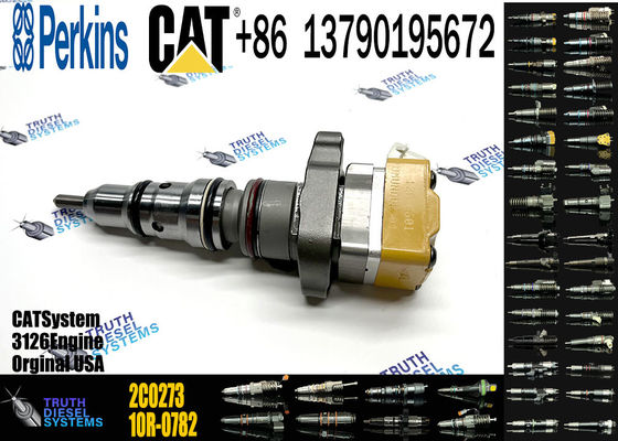 CAT Diesel engine fuel injector  177-4754 10R-0782 128-6601 222-5966 180-7431  173-4059 155-1819 155-8723 2C0273