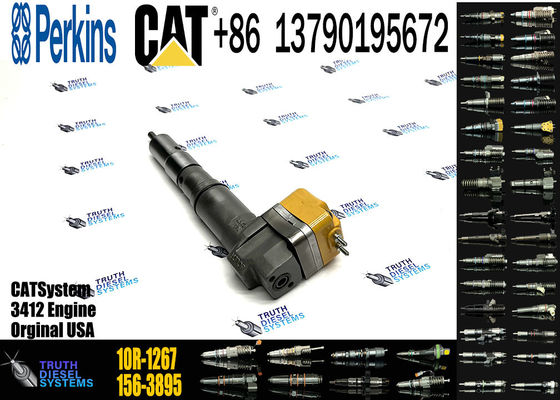 Diesel Injector 232-1183 173-9268 198-7912 232-1168 156-3895 204-2467 232-1167  10R-1266