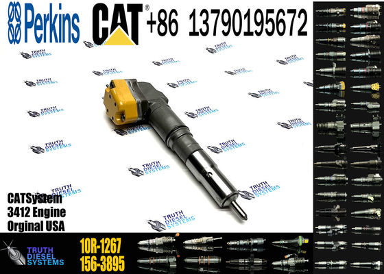 Diesel Injector 232-1183 173-9268 198-7912 232-1168 156-3895 204-2467 232-1167  10R-1266