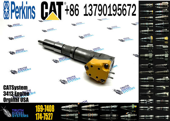 Fuel Injector Assembly   169-7408 222-5967 232-1170 171-9704 196-1401 222-5966 173-9268 198-7912 232-1168