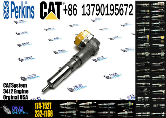 diesel fuel injector 174-7526 174-7527  155-1819  232-8756 111-7916 198-4752 20R-5392 198-6877