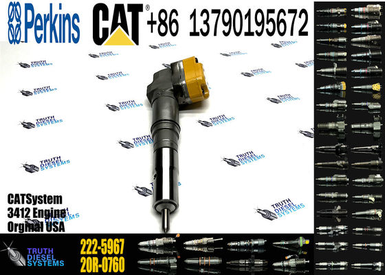 CAT Diesel engine fuel injector  174-7526 179-6020 20R-4148 232-1171 232-1183 4CR01974 169-7408 222-5967