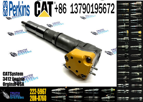 CAT Diesel engine fuel injector  174-7526 179-6020 20R-4148 232-1171 232-1183 4CR01974 169-7408 222-5967