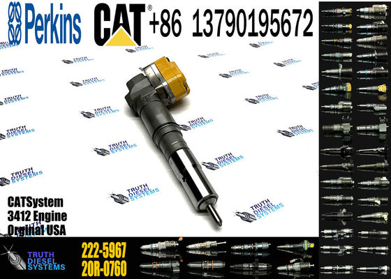 CAT Diesel engine fuel injector  174-7526 179-6020 20R-4148 232-1171 232-1183 4CR01974 169-7408 222-5967