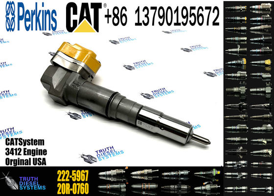 CAT Diesel engine fuel injector  174-7526 179-6020 20R-4148 232-1171 232-1183 4CR01974 169-7408 222-5967
