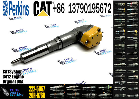 CAT Diesel engine fuel injector  174-7526 179-6020 20R-4148 232-1171 232-1183 4CR01974 169-7408 222-5967