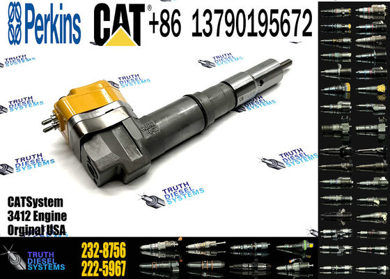 Diesel Injector 232-8756  174-7526 179-6020 20R-4148 232-1171 232-1183 4CR01974 169-7408 222-5967 232-1170 171-9704