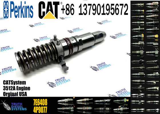 Fuel Injector Assembly 4P9075   7C-9578 7E-3381  4P9076 7E6408 4P9077 9Y3773 7C4148 6L4357 6L4355 6L4360