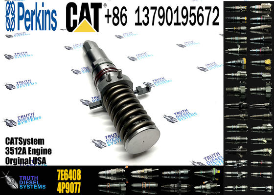 Fuel Injector Assembly 4P9075   7C-9578 7E-3381  4P9076 7E6408 4P9077 9Y3773 7C4148 6L4357 6L4355 6L4360