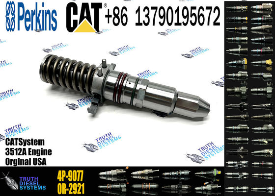 High Quality Diesel Fuel Injector  4P9077 7C4148 6L4355 0R-8338 10R-1252 0R-3052 0R-3051 0R-2921 0R-2925  7C-9576