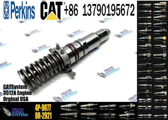 High Quality Diesel Fuel Injector  4P9077 7C4148 6L4355 0R-8338 10R-1252 0R-3052 0R-3051 0R-2921 0R-2925  7C-9576