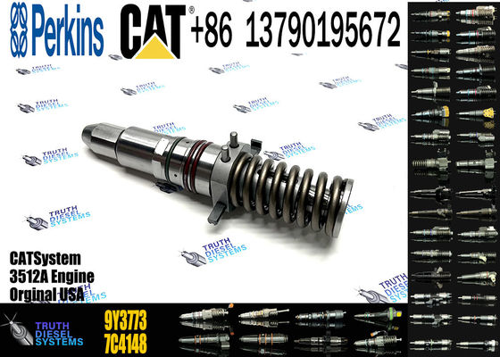 CAT Diesel engine fuel injector  9Y3773 6L4357 6L4360 111-3718 224-9090 7E-6408 4P-9075 4P-9076 4P-9077 7E-3383