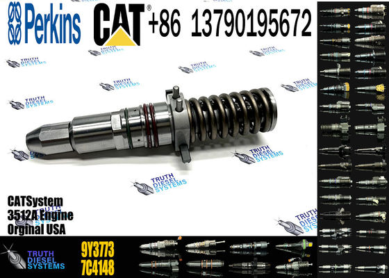 CAT Diesel engine fuel injector  9Y3773 6L4357 6L4360 111-3718 224-9090 7E-6408 4P-9075 4P-9076 4P-9077 7E-3383