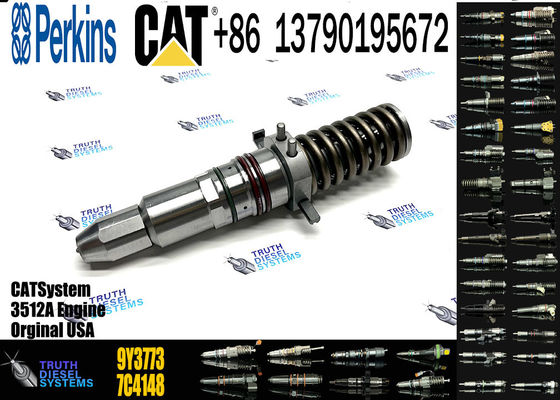 CAT Diesel engine fuel injector  9Y3773 6L4357 6L4360 111-3718 224-9090 7E-6408 4P-9075 4P-9076 4P-9077 7E-3383