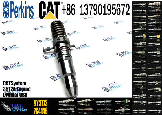 CAT Diesel engine fuel injector  9Y3773 6L4357 6L4360 111-3718 224-9090 7E-6408 4P-9075 4P-9076 4P-9077 7E-3383