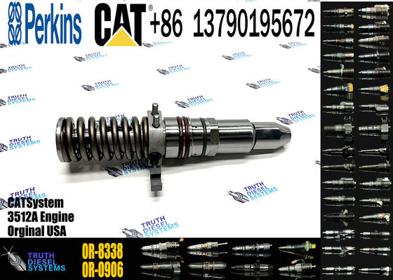 High Quality Diesel Engine Fuel Injector 111-3718   7E-3382 9Y-1785 7C-4184 10R3053 9Y-0052 961-4357