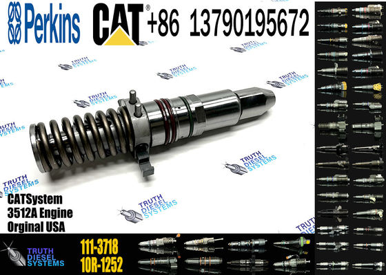 Common Rail Injector Assy  111-3718 224-9090 7E-6408 4P-9075 4P-9076 4P-9077 7E-3383 7C-0345 7C-4175 OR-3051