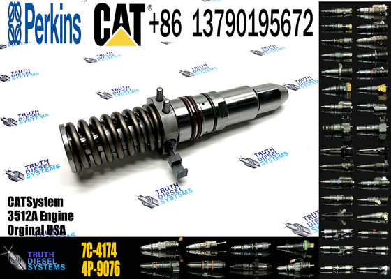 Fuel Injector Assembly   7C-4174 7E-3384 7C-9577 7E-8836 7E-3382 9Y-1785 7C-4184 10R3053 9Y-0052