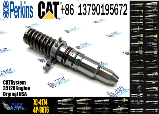 Fuel Injector Assembly   7C-4174 7E-3384 7C-9577 7E-8836 7E-3382 9Y-1785 7C-4184 10R3053 9Y-0052