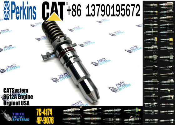 Fuel Injector Assembly   7C-4174 7E-3384 7C-9577 7E-8836 7E-3382 9Y-1785 7C-4184 10R3053 9Y-0052