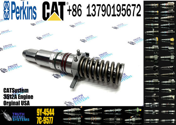 Common Rail Diesel Injector  9Y-4544  4P9076 4P9077 7C4148 6L4355 0R-8338 10R-1252 0R-3052 0R-3051 0R-2921