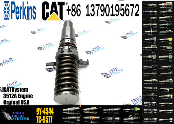 Common Rail Diesel Injector  9Y-4544  4P9076 4P9077 7C4148 6L4355 0R-8338 10R-1252 0R-3052 0R-3051 0R-2921
