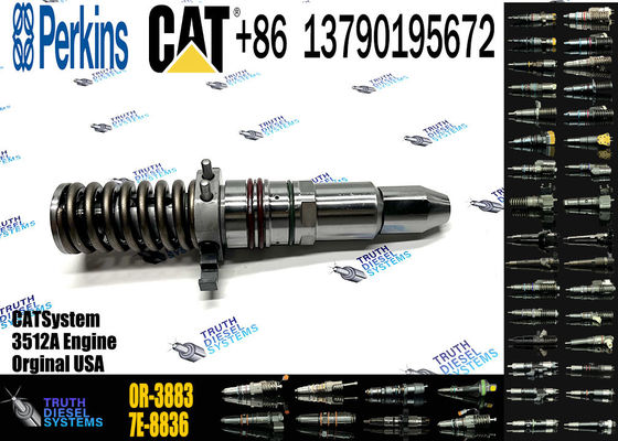Fuel Injector  0R-3883 0R-0906 7C-4173 6I-3075 7C-9578 7E-3381 4 w-3563 7E-2269  7E6408 9Y3773 6L4357