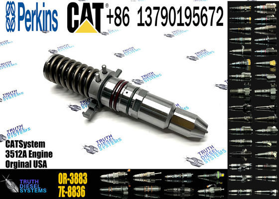 Fuel Injector  0R-3883 0R-0906 7C-4173 6I-3075 7C-9578 7E-3381 4 w-3563 7E-2269  7E6408 9Y3773 6L4357