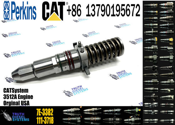 diesel fuel injector 7E-3382  7C-9576 7E-6048 7C-2239 7C-4174 7E-3384 7C-9577  4P9075 7E6408 9Y3773 6L4357  For