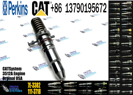 diesel fuel injector 7E-3382  7C-9576 7E-6048 7C-2239 7C-4174 7E-3384 7C-9577  4P9075 7E6408 9Y3773 6L4357  For