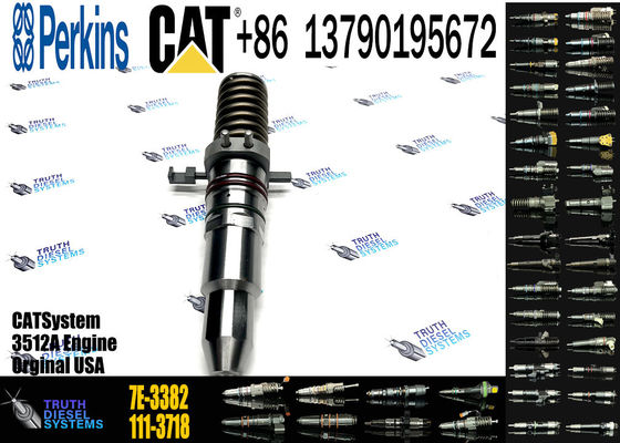 diesel fuel injector 7E-3382  7C-9576 7E-6048 7C-2239 7C-4174 7E-3384 7C-9577  4P9075 7E6408 9Y3773 6L4357  For